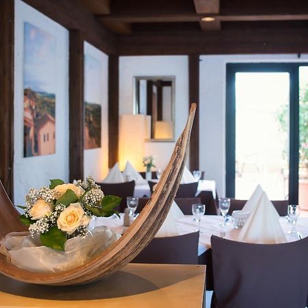 Hotel-Restaurant Schwyzerhuesli Viernheim Eksteriør bilde
