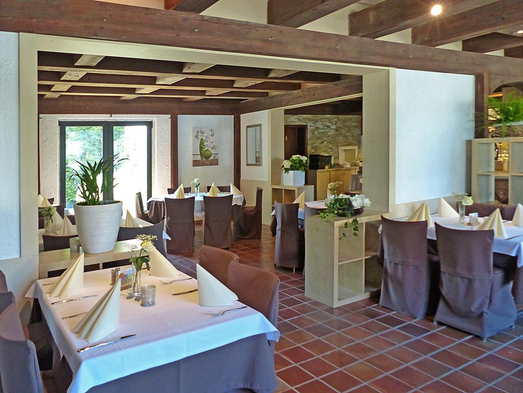 Hotel-Restaurant Schwyzerhuesli Viernheim Eksteriør bilde