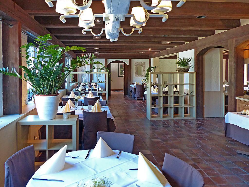 Hotel-Restaurant Schwyzerhuesli Viernheim Eksteriør bilde