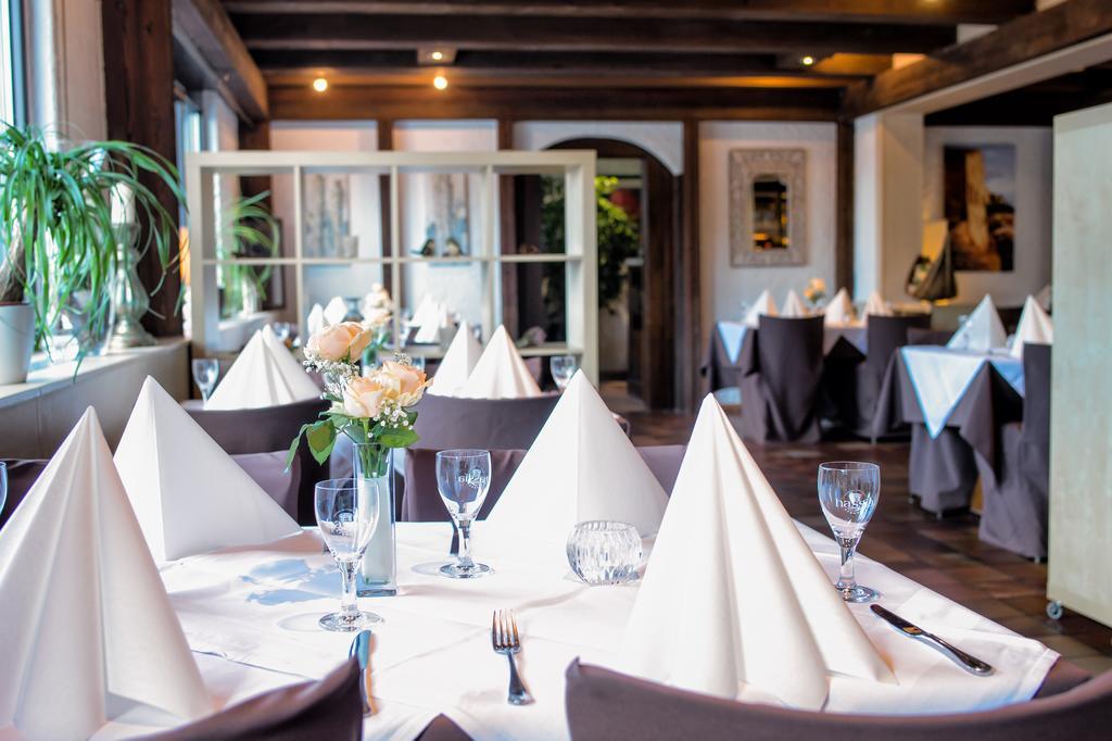 Hotel-Restaurant Schwyzerhuesli Viernheim Eksteriør bilde